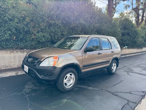 Used 2003 Honda CR-V LX image 6