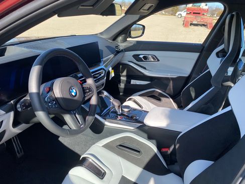 Used 2023 BMW M3 Competition w/ M Carbon Exterior Package image 22