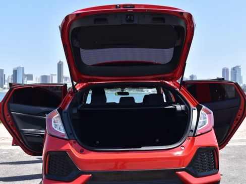 Used 2017 Honda Civic EX image 23