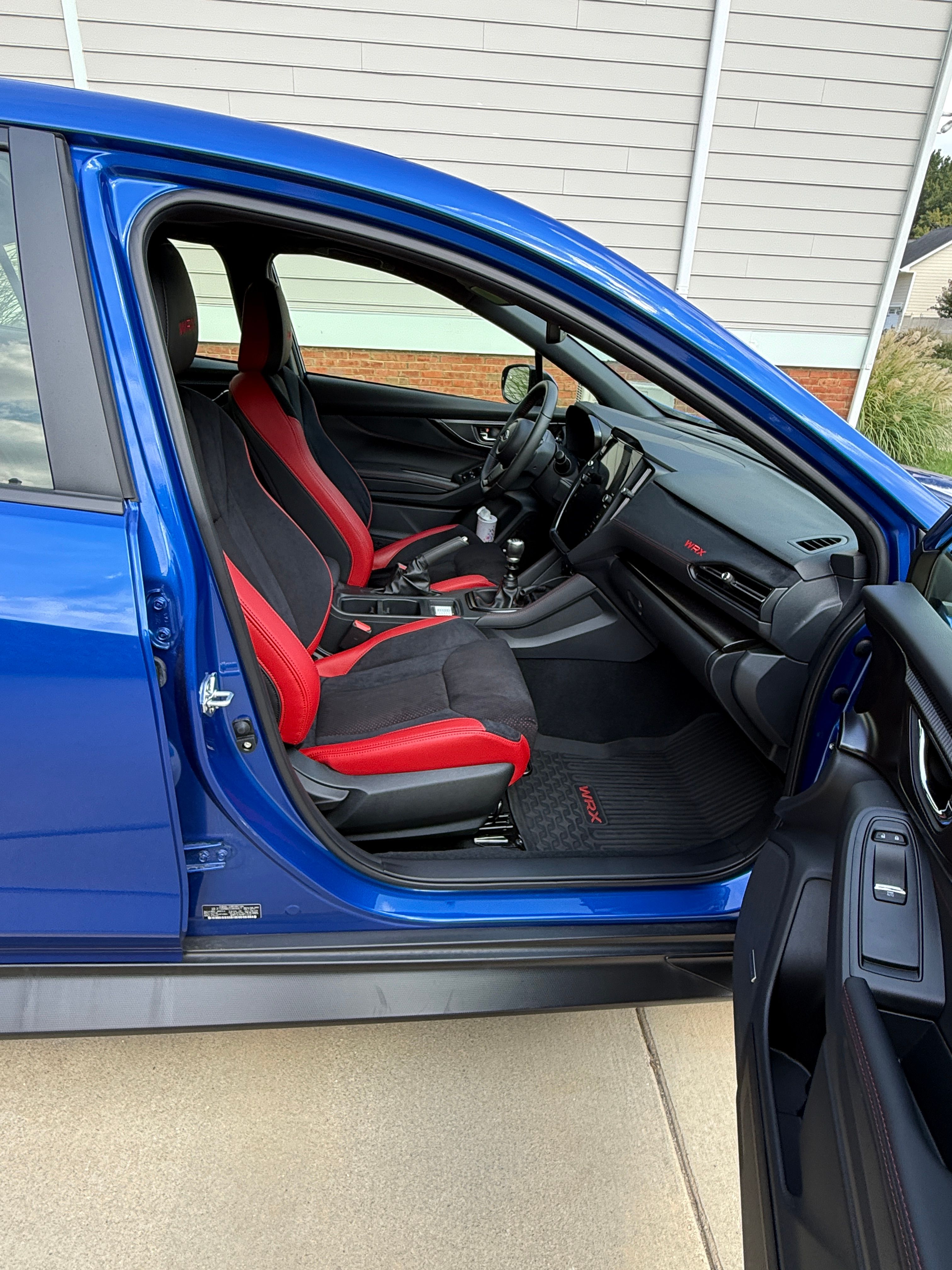 Used 2025 Subaru WRX Limited w/ Popular Package #2A AWD/4WD image 9