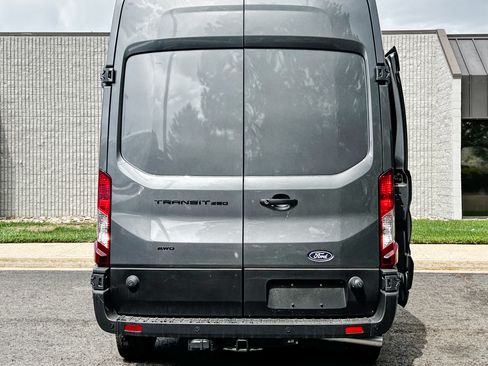 Used 2026 Ford Transit 250 148 High Roof AWD image 10