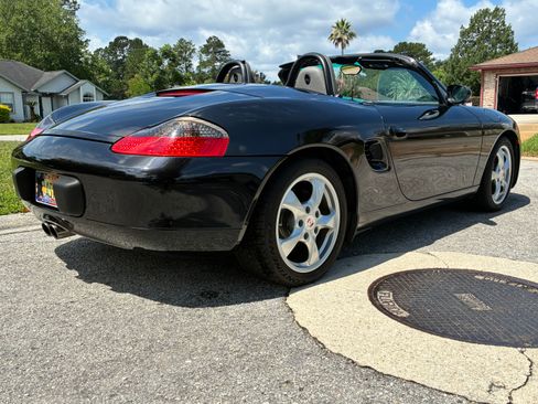 Used 2002 Porsche Boxster RWD image 5