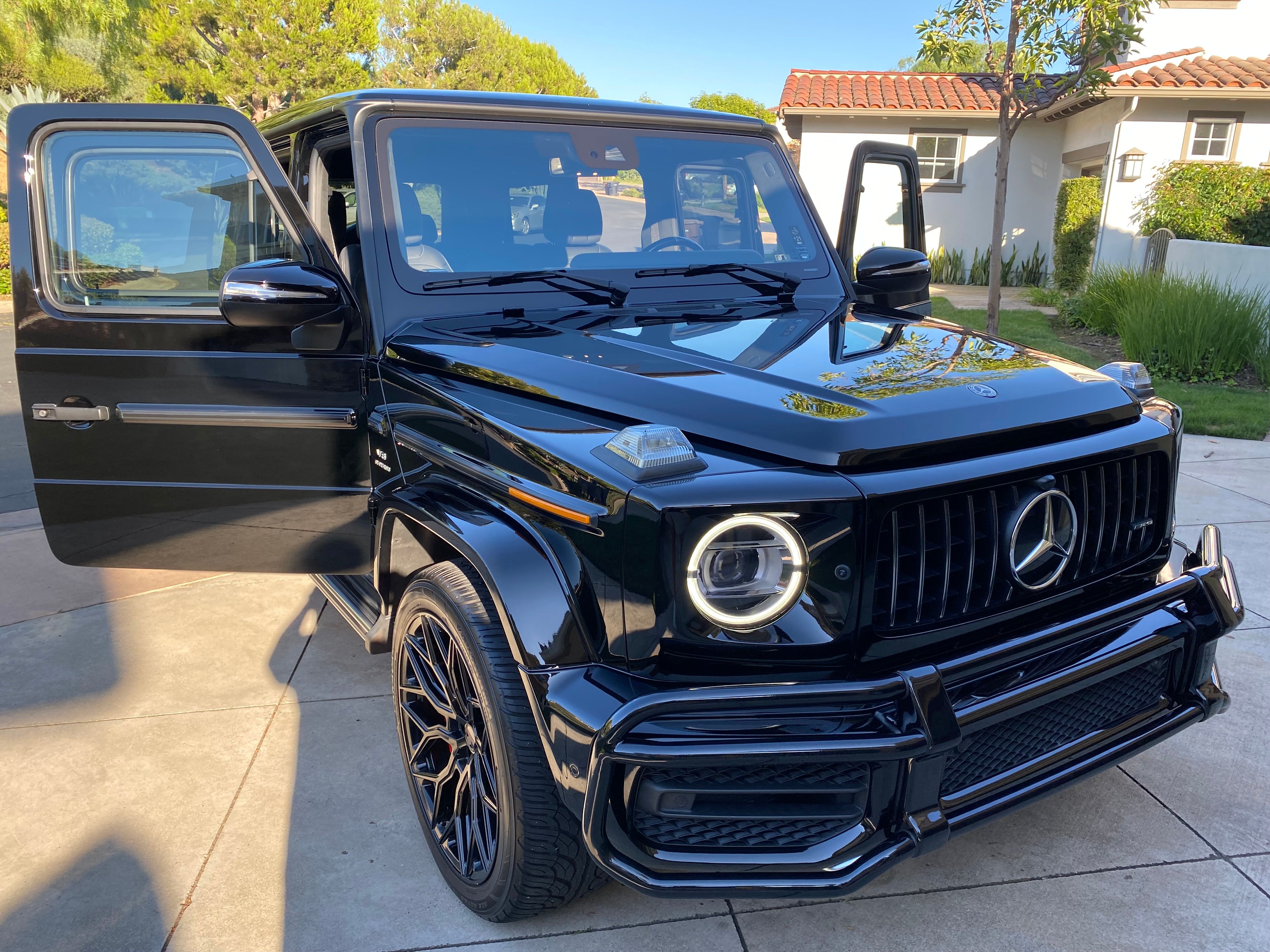Used 2019 Mercedes-Benz G 63 AMG 4MATIC image 9