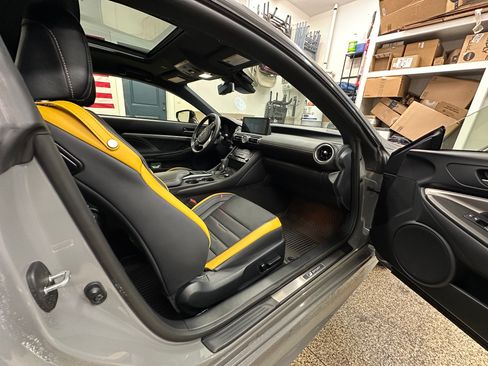 Used 2023 Lexus RC 350 F Sport w/ Navigation Package image 14