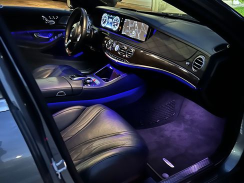 Used 2016 Mercedes-Benz S 63 AMG 4MATIC Sedan image 24