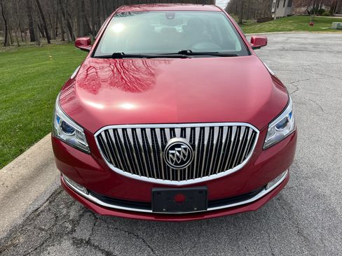 Used 2014 Buick LaCrosse Leather image 1
