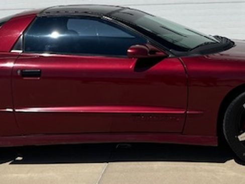 Used 1995 Pontiac Firebird Trans Am image 18