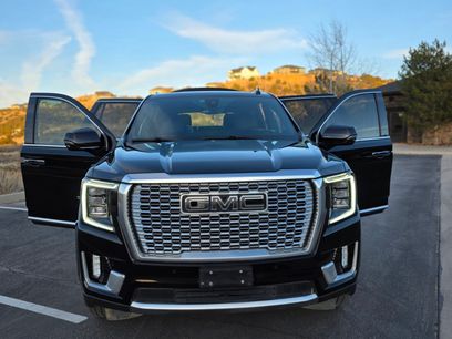 Used 2021 GMC Yukon Denali w/ Denali Premium Package