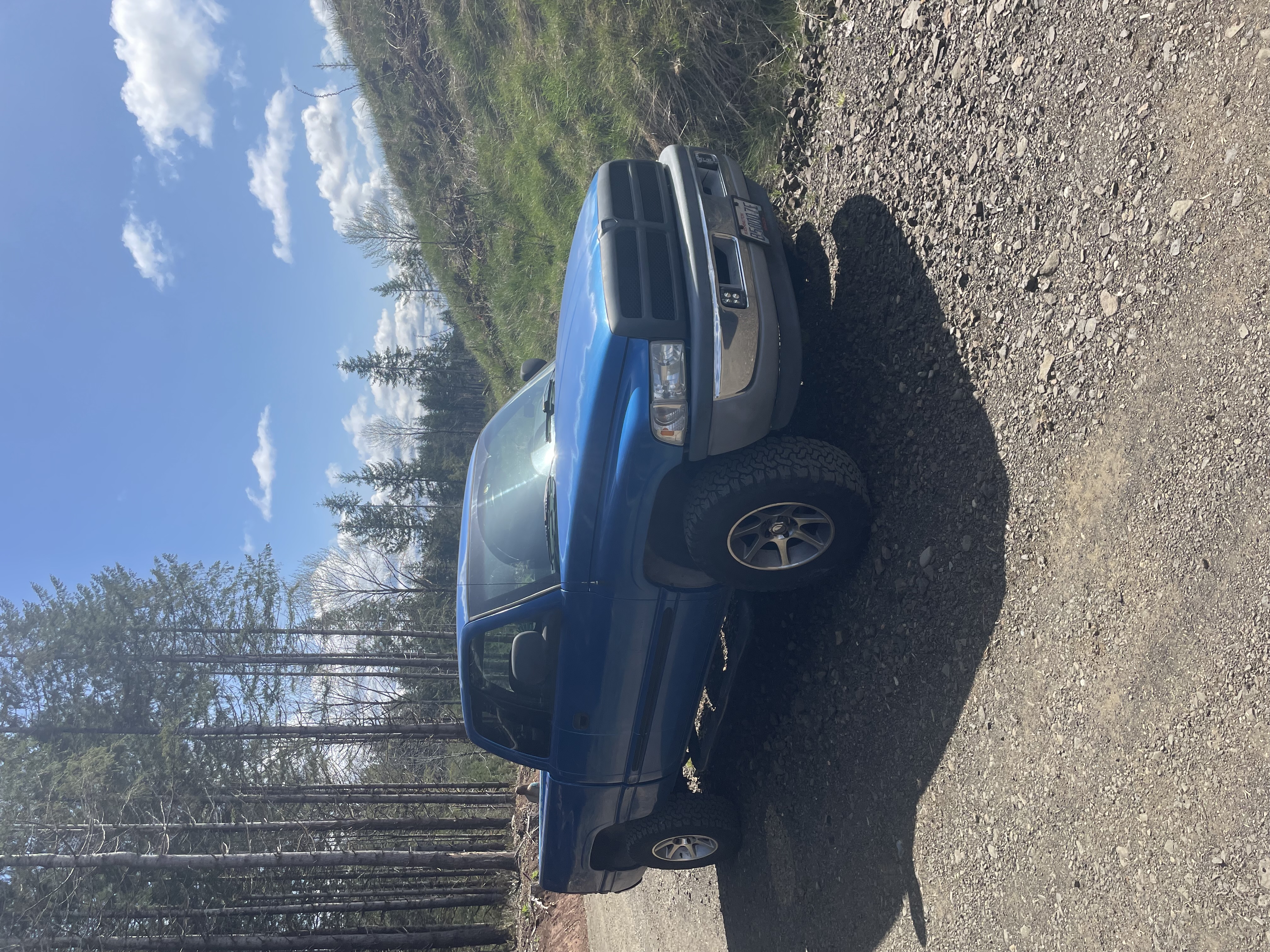 Used 2001 Dodge Ram 1500 Truck 4x4 Quad Cab image 10