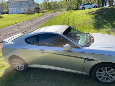 Used 2008 Hyundai Tiburon GS FWD image 5