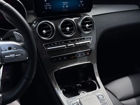 Used 2021 Mercedes-Benz GLC 43 AMG 4MATIC image 13