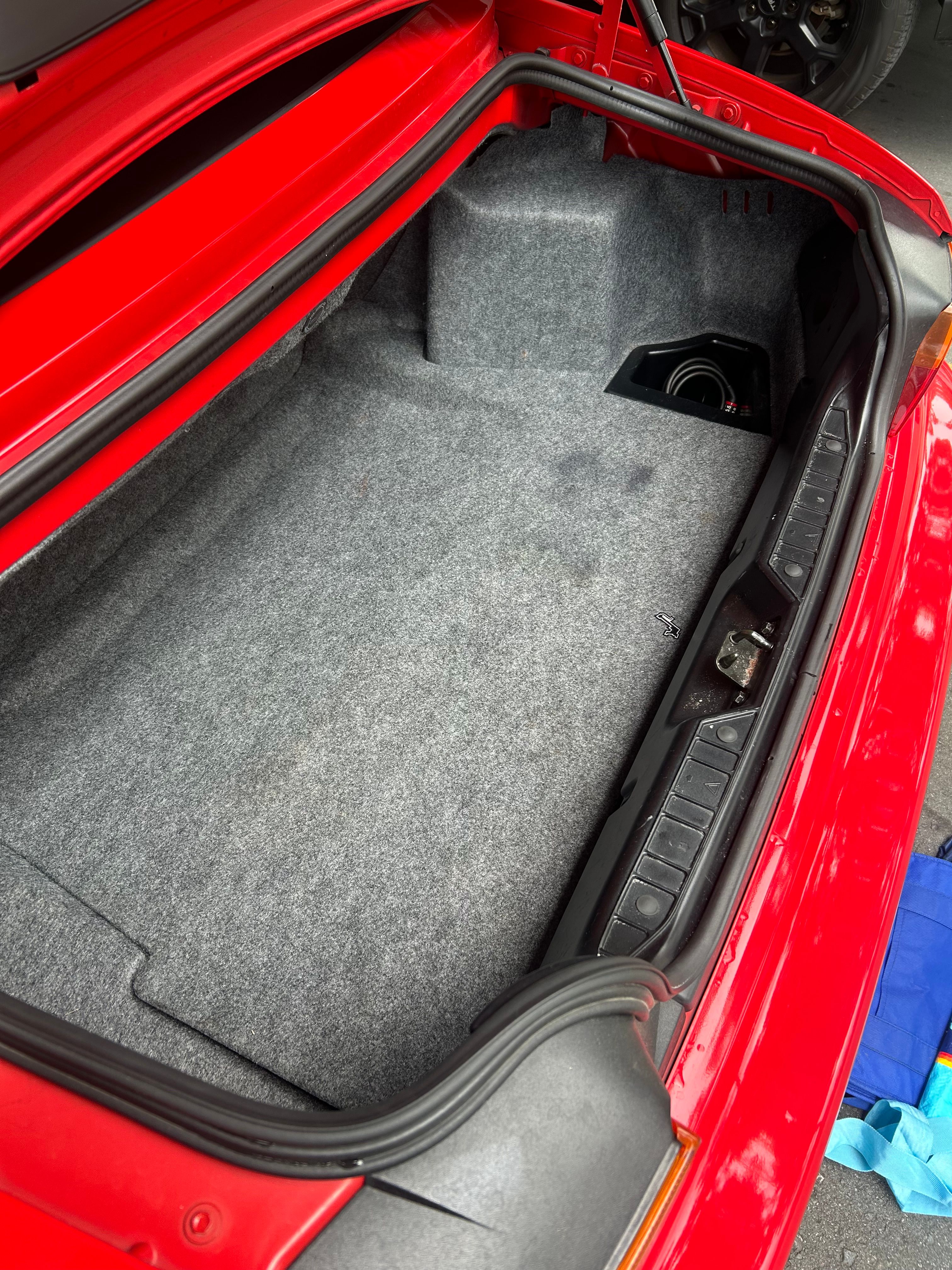 Used 1999 BMW Z3 2.5i RWD image 17