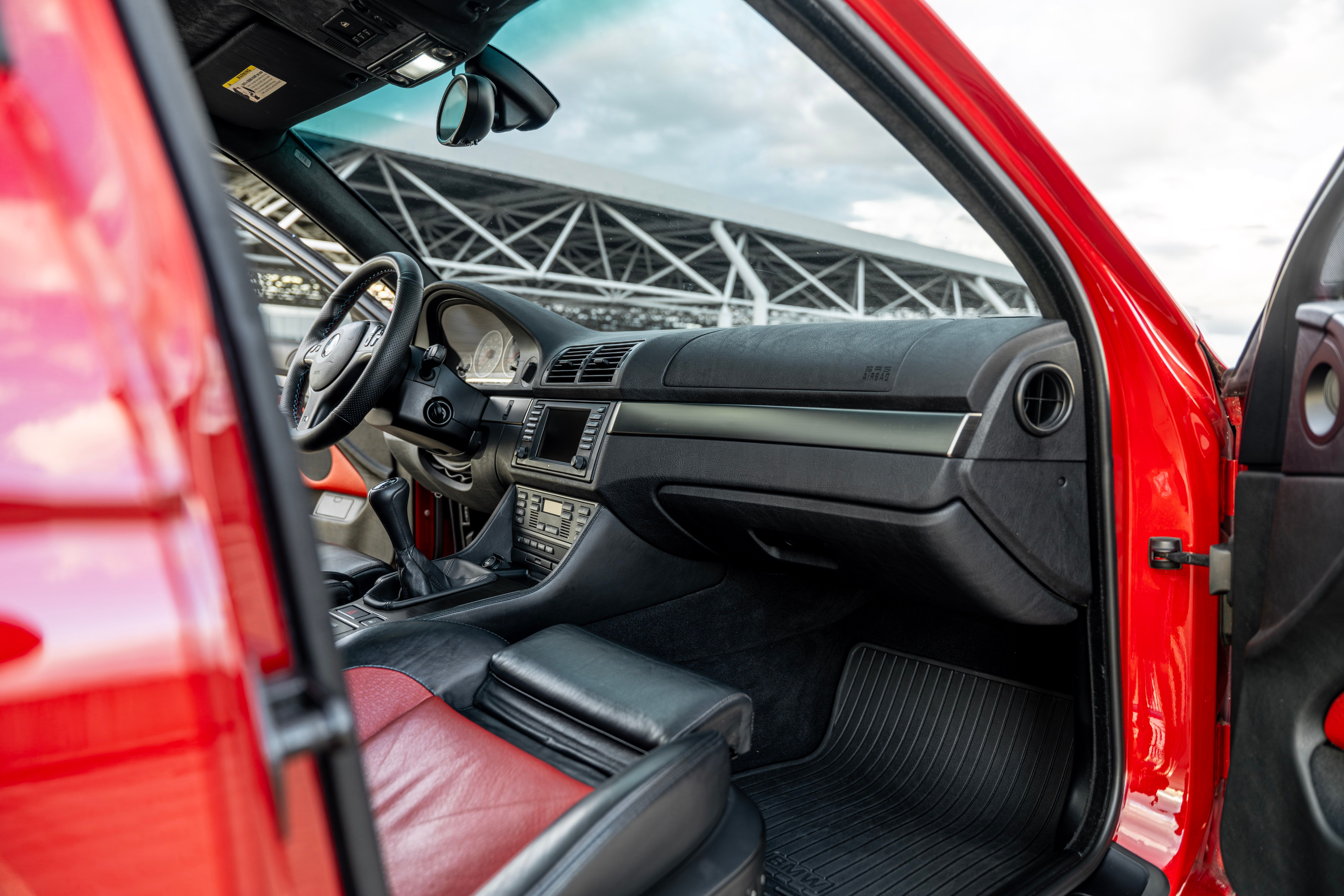Used 2002 BMW M5 RWD image 23