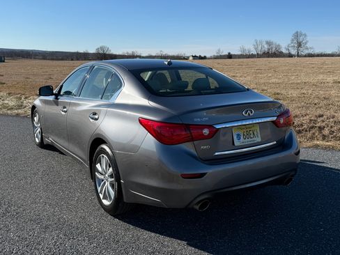 Used 2015 INFINITI Q50 2.0t w/ Moonroof Package image 6