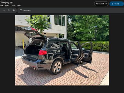 Used 2008 Acura MDX w/ Sport Package