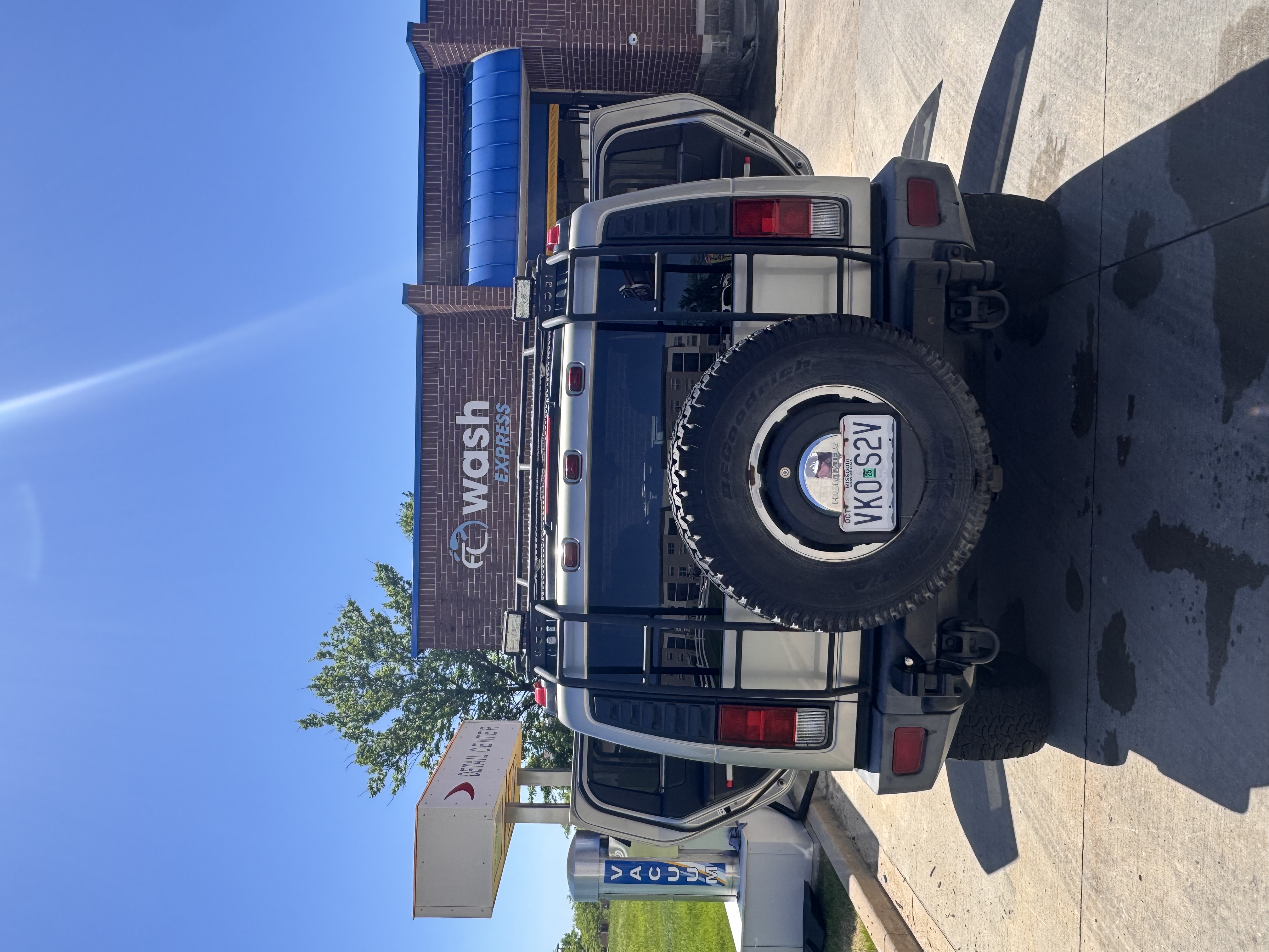 Used 2007 HUMMER H2 AWD/4WD image 10