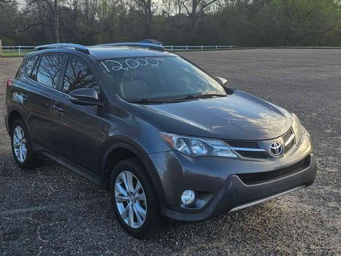 Used 2014 Toyota RAV4 Limited image 2
