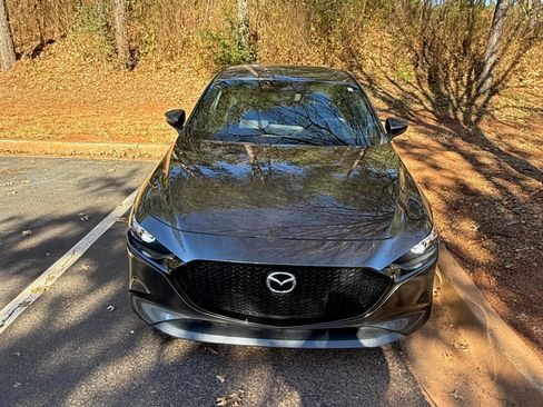 Used 2021 MAZDA MAZDA3 s image 2