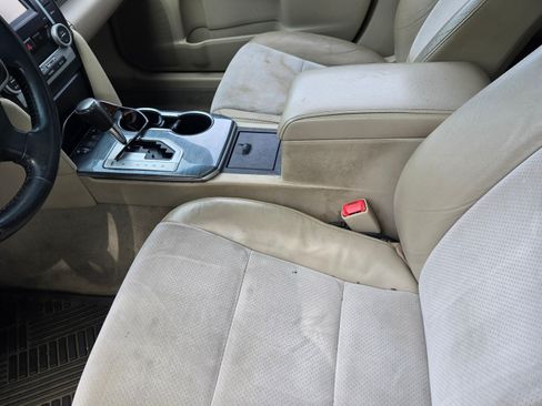 Used 2013 Toyota Camry XLE w/ Leather Pkg image 6