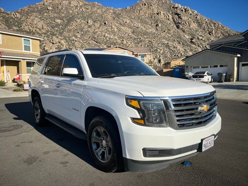Used 2020 Chevrolet Tahoe LS image 10