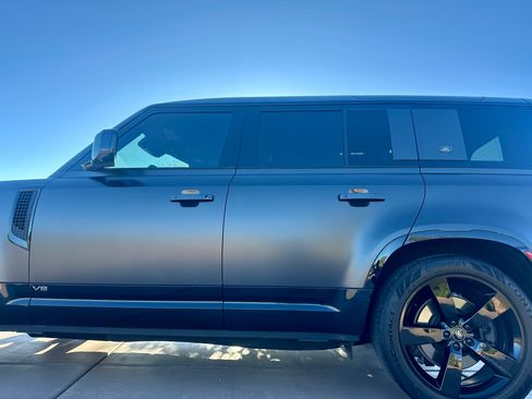 Used 2024 Land Rover Defender 110 Carpathian Edition image 4