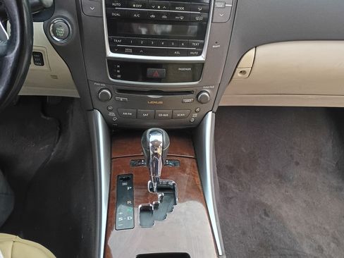 Used 2010 Lexus IS 250 250 Sport Sedan 4D image 11