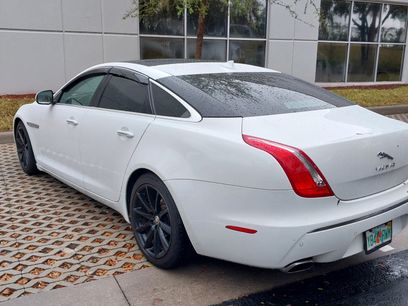 Used 2013 Jaguar XJ AWD