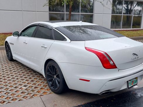Used 2013 Jaguar XJ AWD image 1