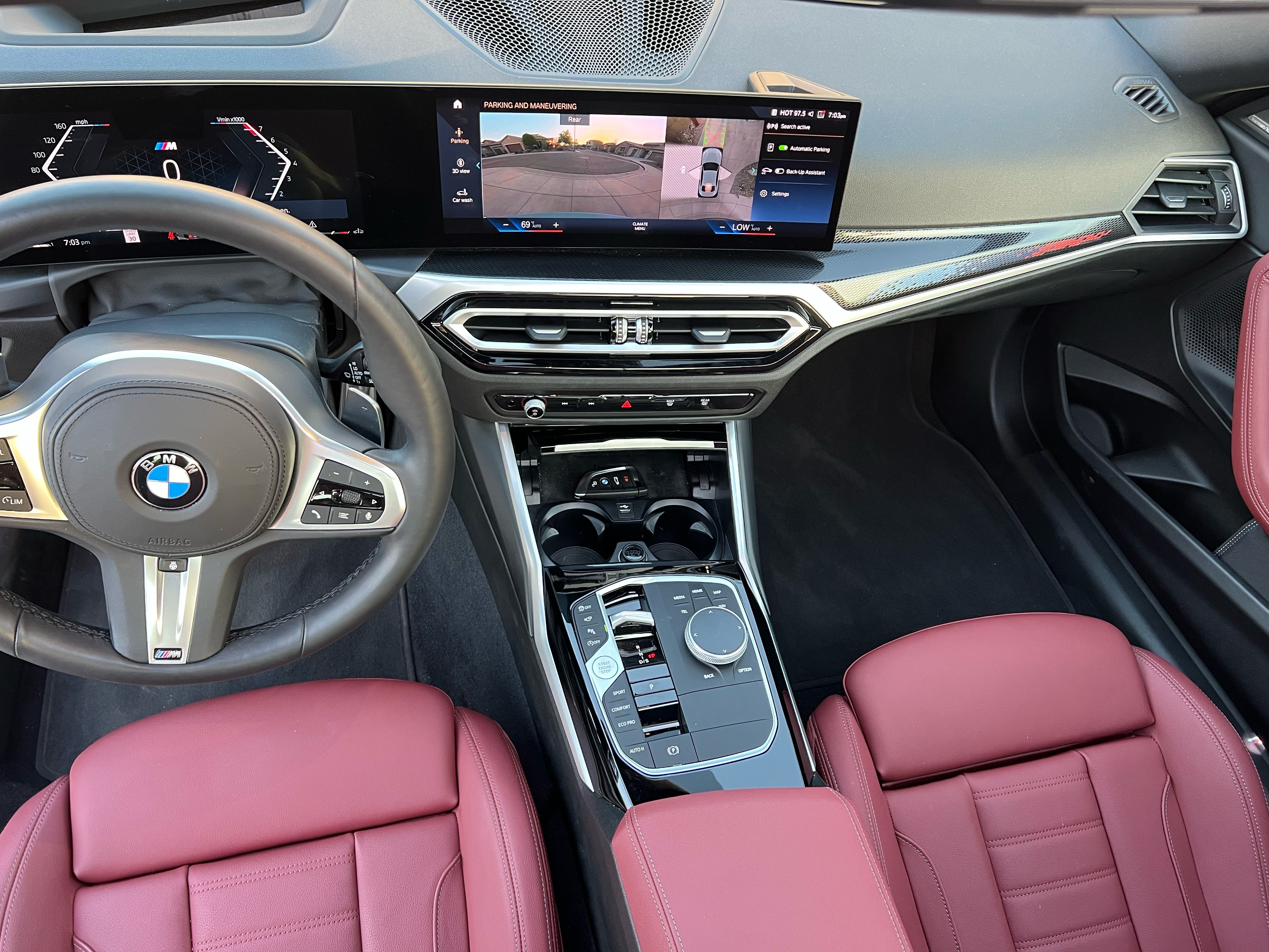 Used 2023 BMW M240i xDrive Coupe w/ Premium Package AWD/4WD image 14