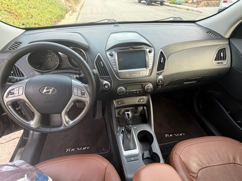 Used 2015 Hyundai Tucson Limited w/ Option Group 03 FWD image 13