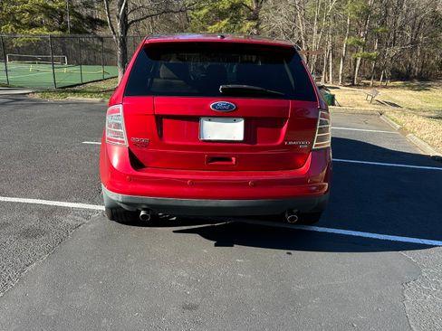 Used 2010 Ford Edge Limited image 9