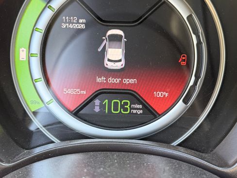 Used 2014 FIAT 500 e image 5