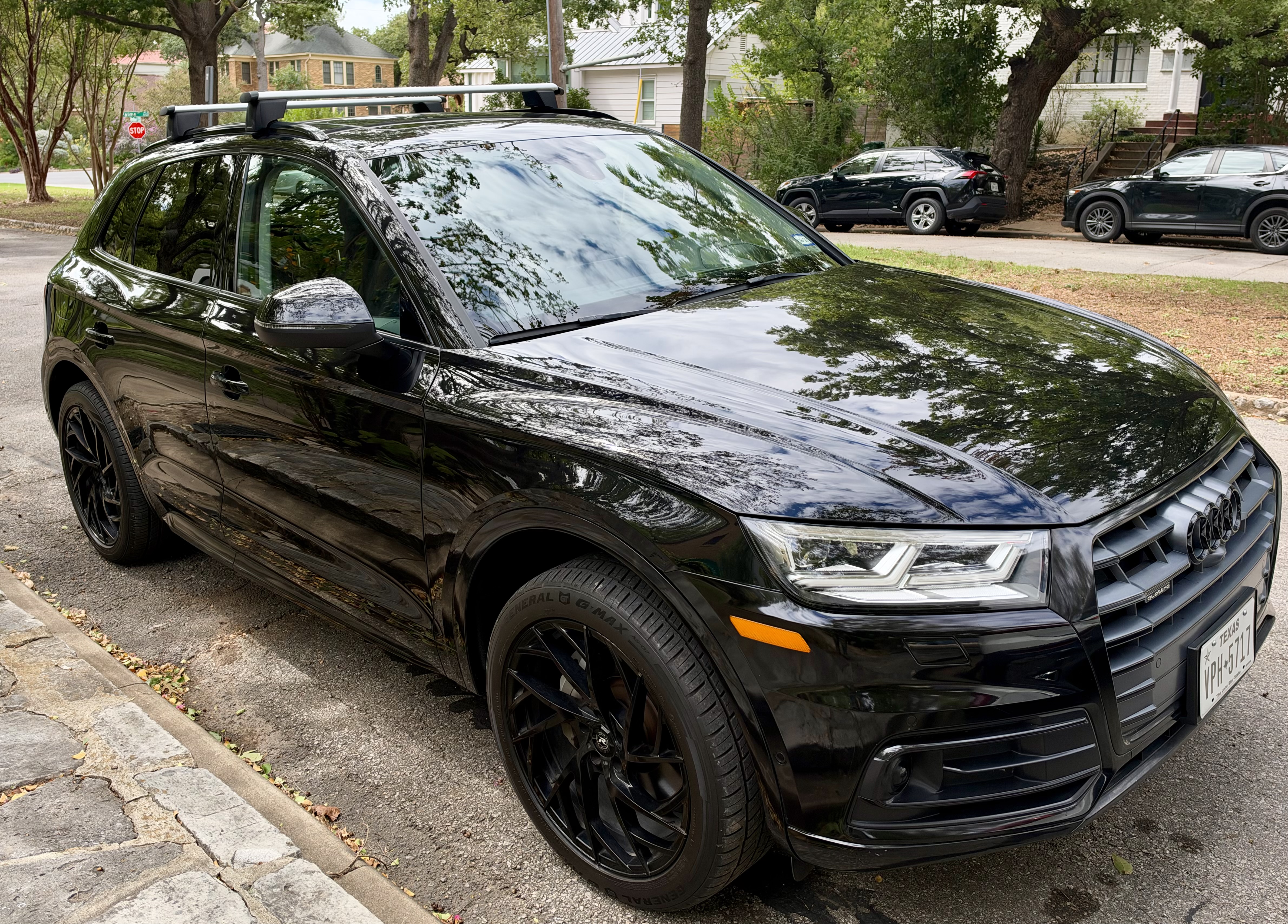 Used 2019 Audi Q5 Prestige w/ Prestige Package AWD/4WD image 4