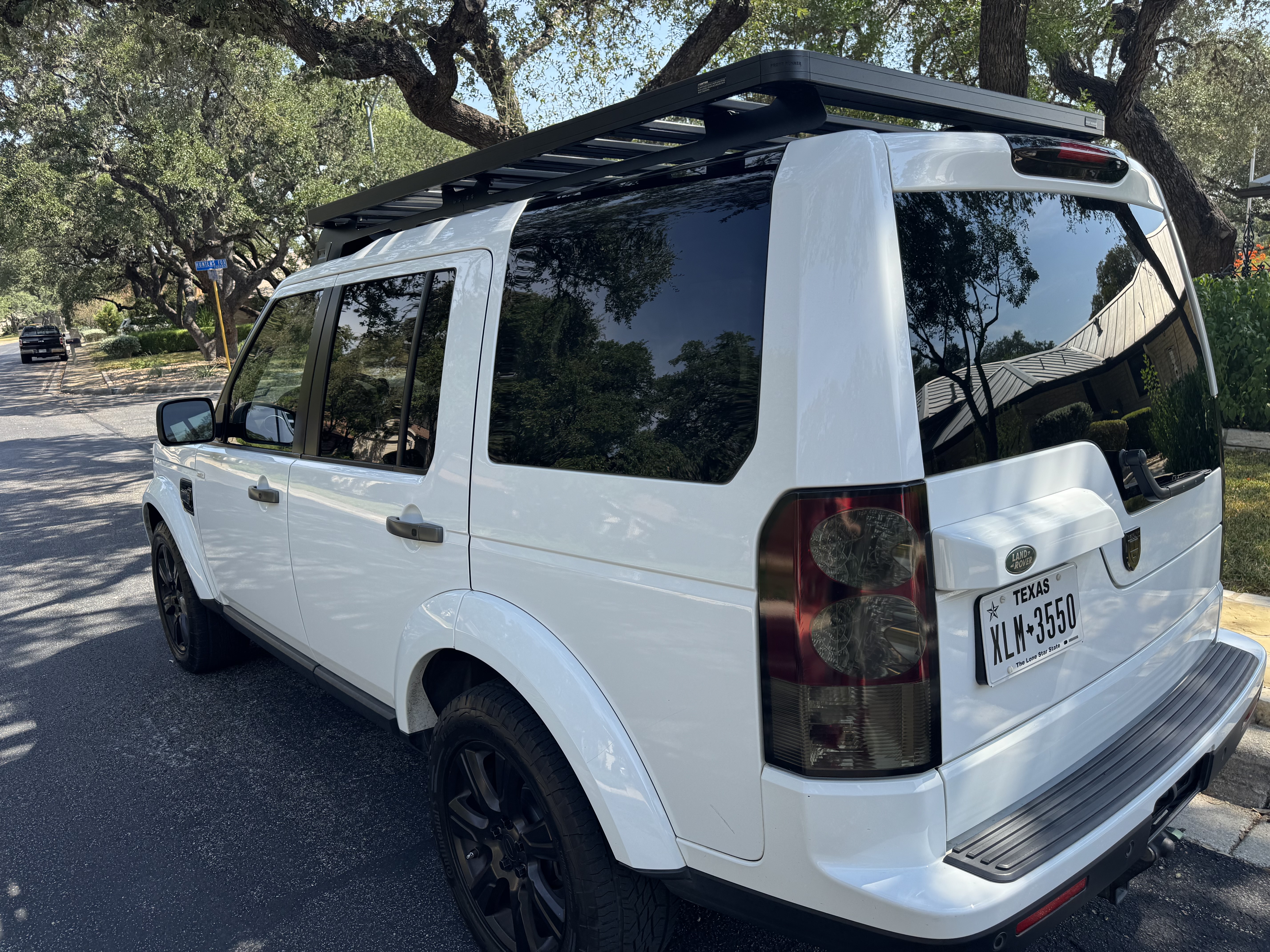 Used 2013 Land Rover LR4 HSE LUX AWD/4WD image 4
