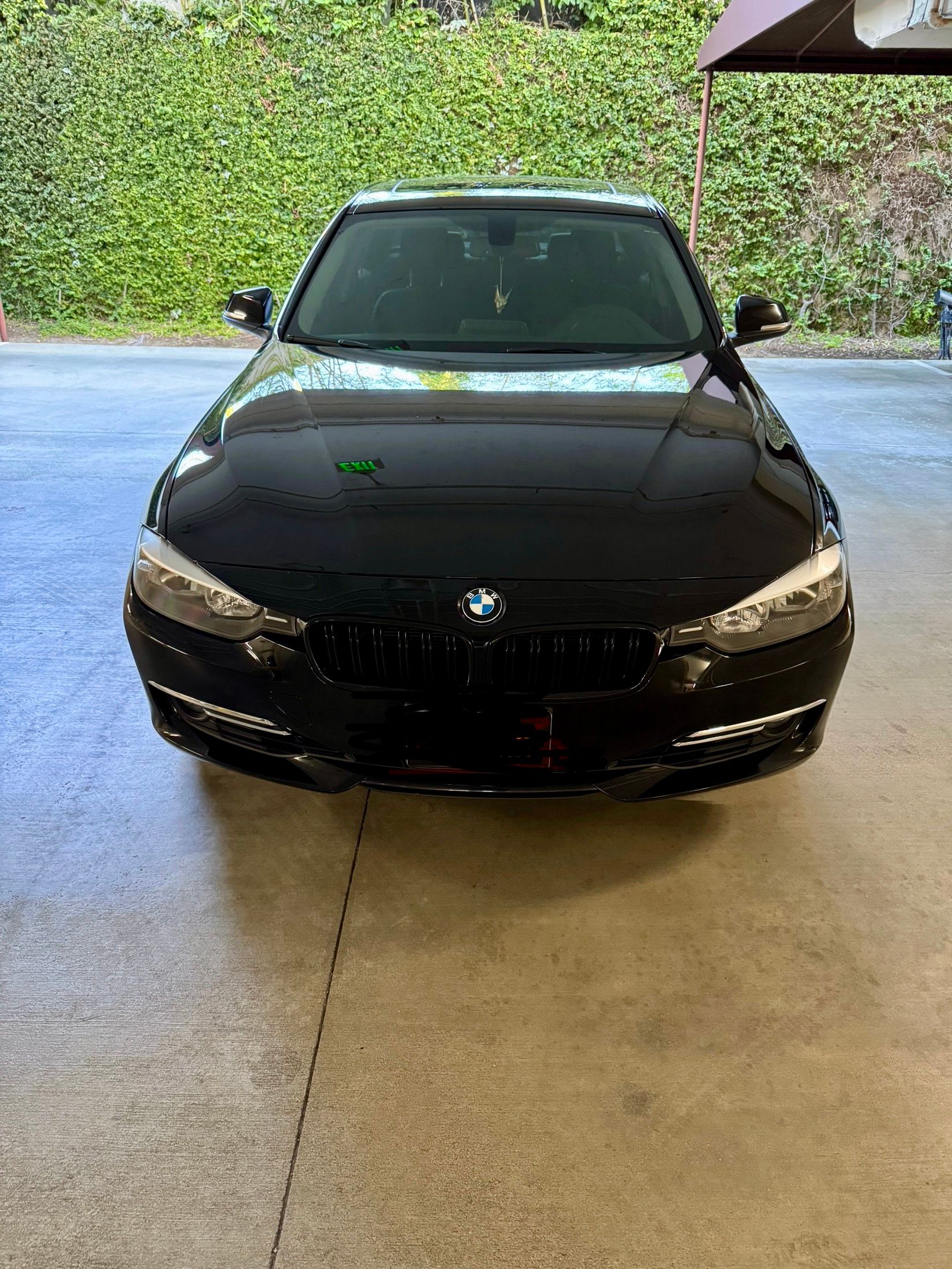 Used 2014 BMW 328i Sedan RWD image 1
