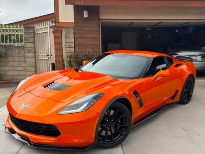 Used 2019 Chevrolet Corvette Grand Sport