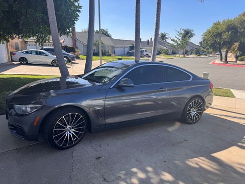 Used 2018 BMW 430i Coupe image 1