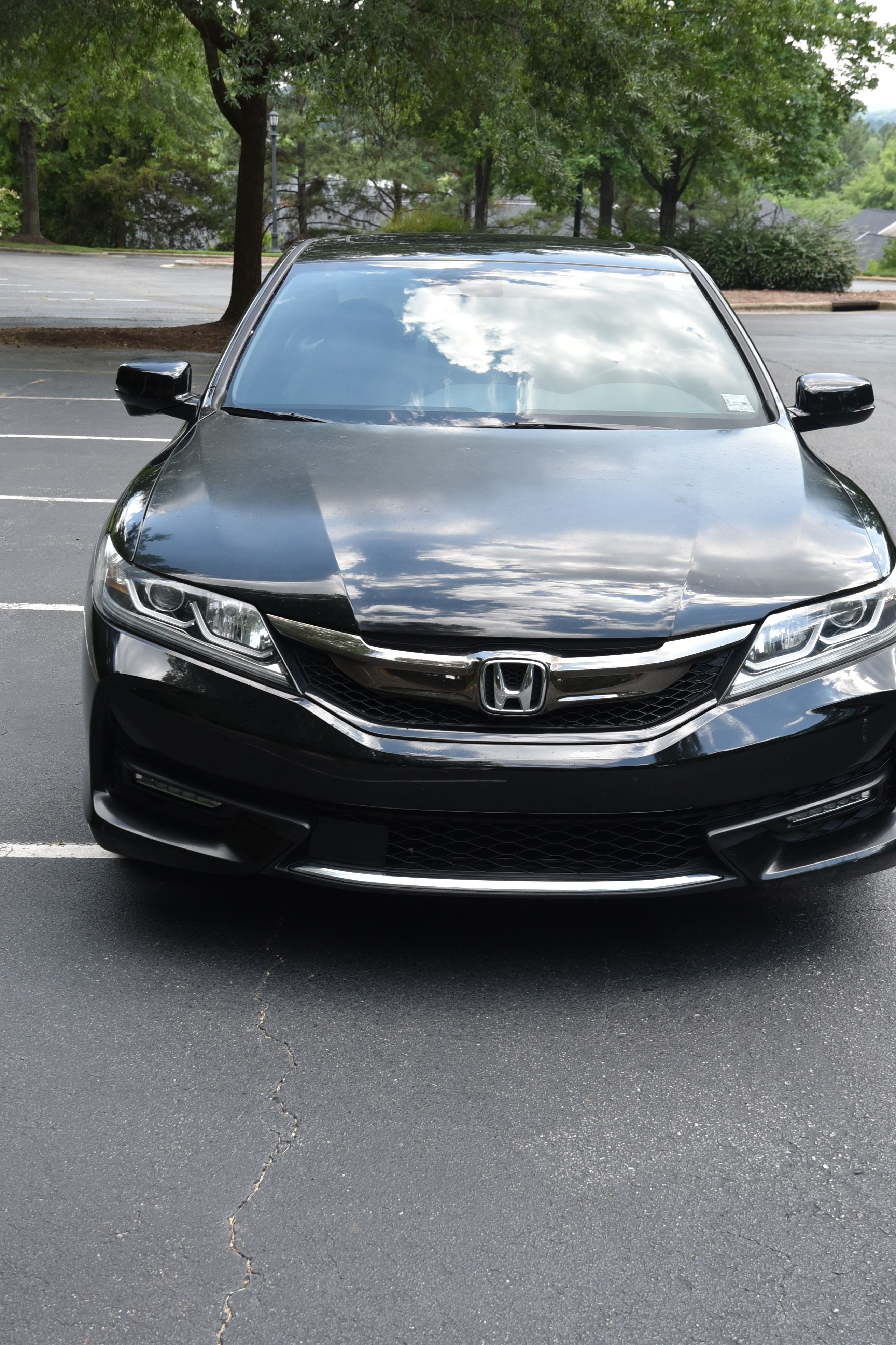 Used 2017 Honda Accord EX-L image 8