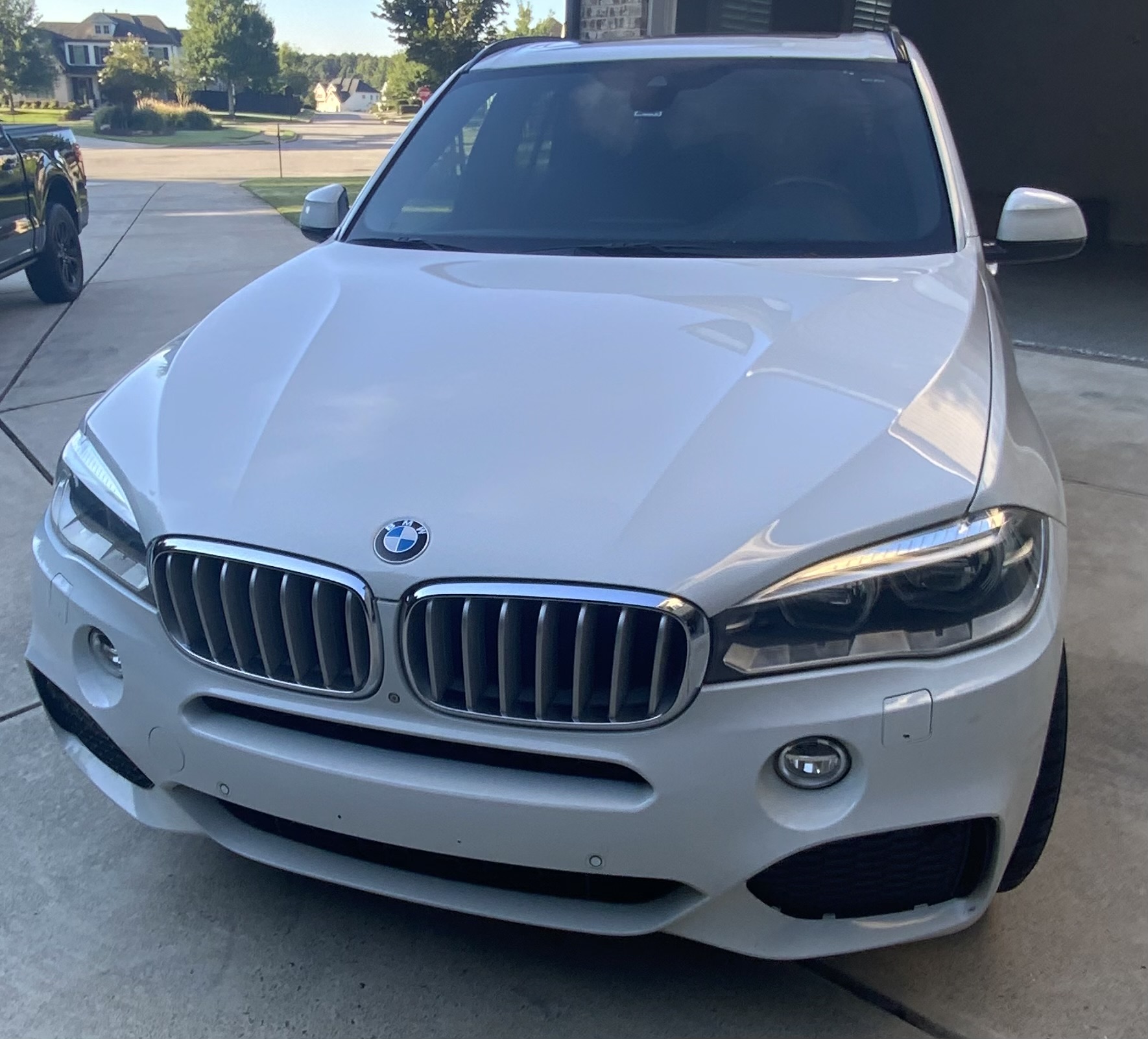 Used 2015 BMW X5 xDrive50i AWD/4WD image 1