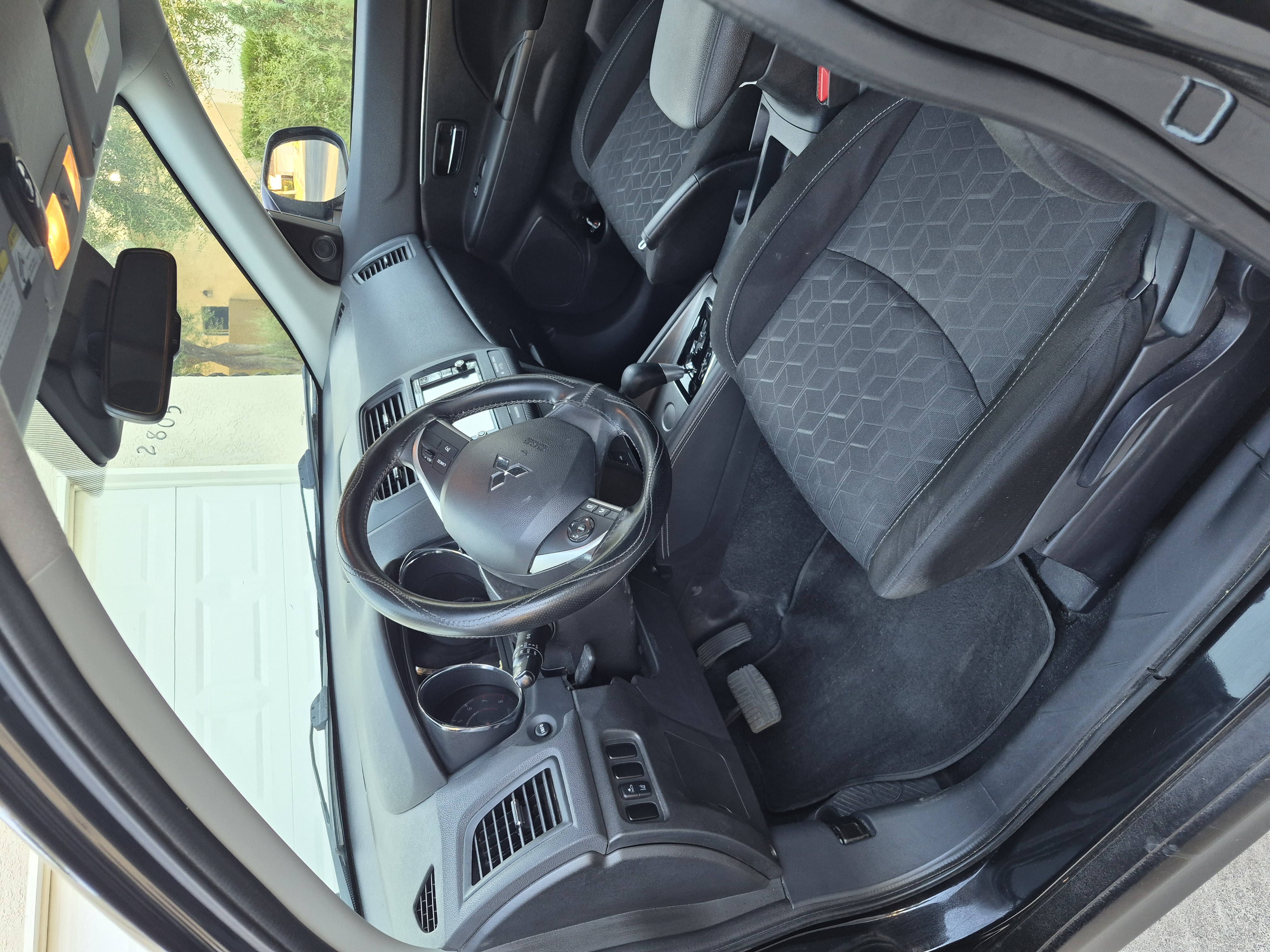 Used 2021 Mitsubishi Outlander Sport LE FWD image 18
