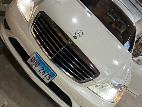 Used 2007 Mercedes-Benz S 550 image 1