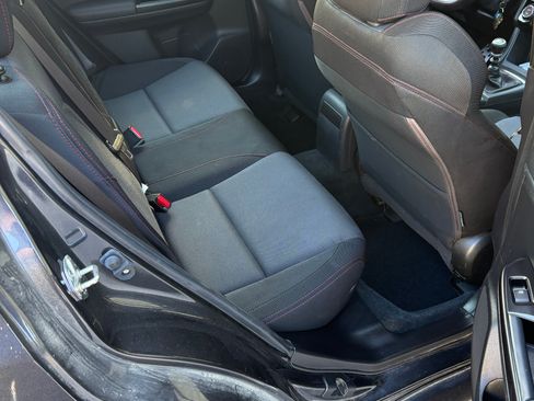 Used 2018 Subaru WRX AWD/4WD image 6