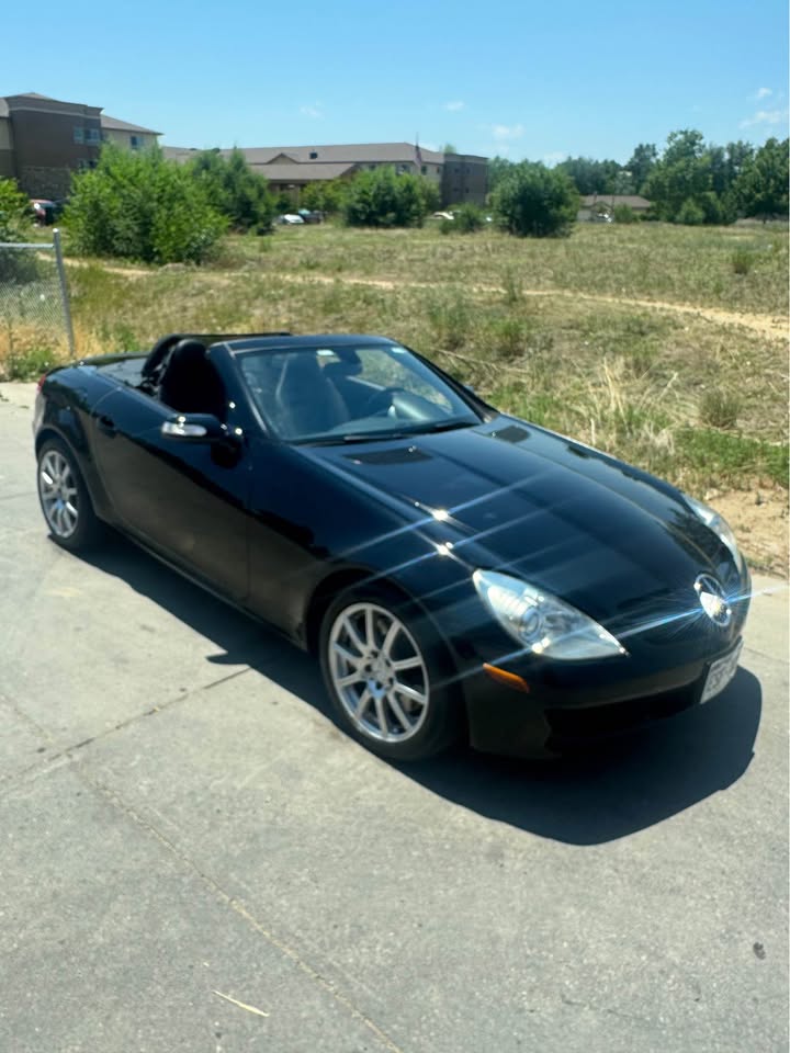Used 2006 Mercedes-Benz SLK 350 image 1