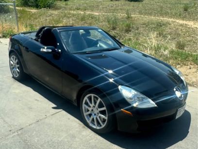 Used 2006 Mercedes-Benz SLK 350