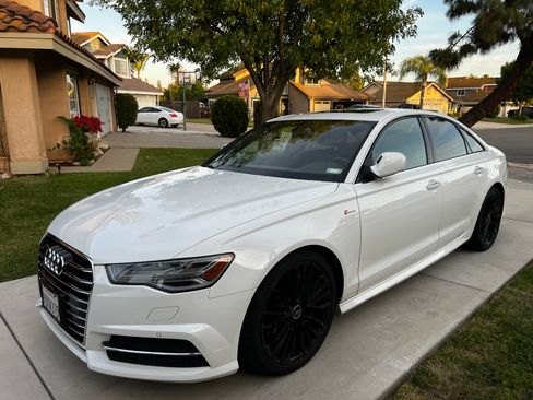 Used 2016 Audi A6 3.0T Premium Plus w/ S Line Sport Package AWD/4WD image 1
