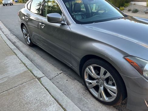 Used 2012 INFINITI M37 37 Sedan 4D w/ Sport Pkg image 13