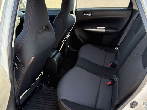 Used 2009 Subaru Impreza WRX Premium image 17