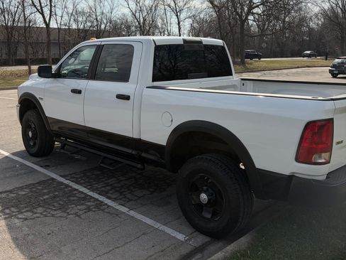 Used 2010 Dodge Ram 2500 Truck Power Wagon AWD/4WD image 4