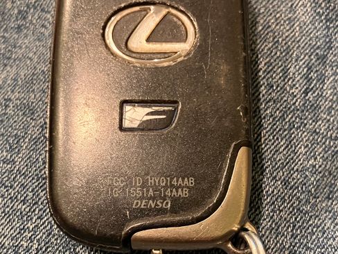 Used 2009 Lexus IS F image 23