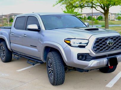 Used 2020 Toyota Tacoma TRD Sport w/ TRD Premium Sport Package